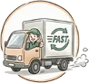 Fast and Reliable Shipping